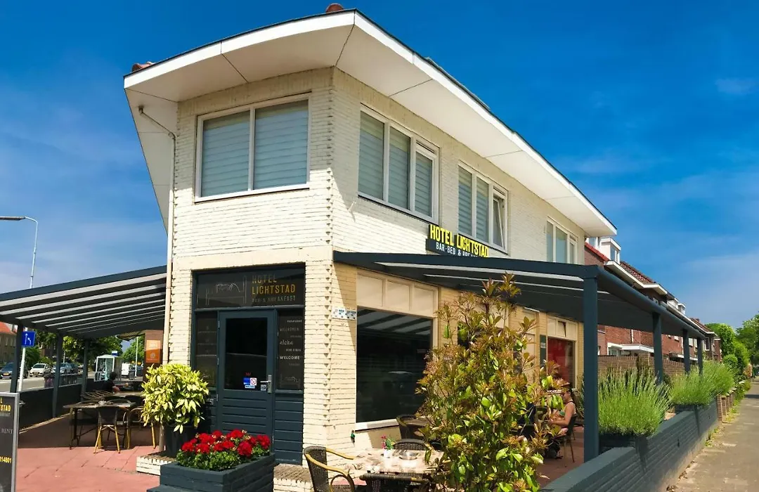 B&B Hotel Lichtstad-1