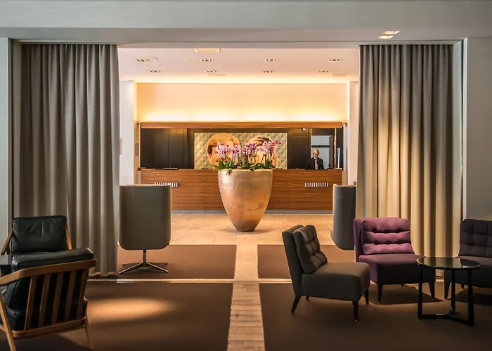 Pullman Eindhoven Cocagne Hotel
