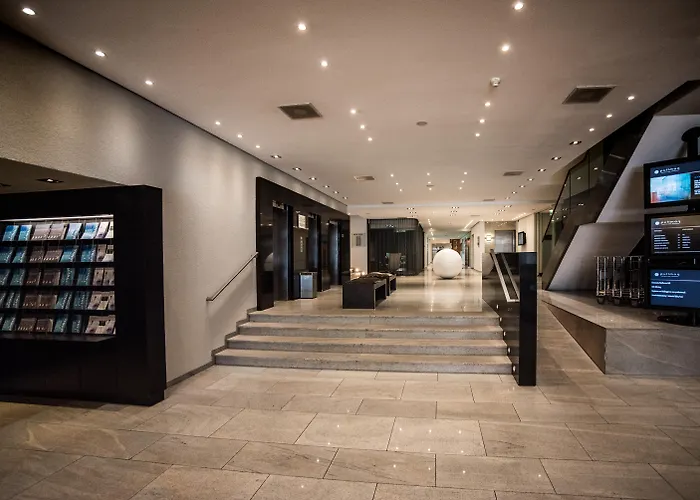 Pullman Eindhoven Cocagne Hotel